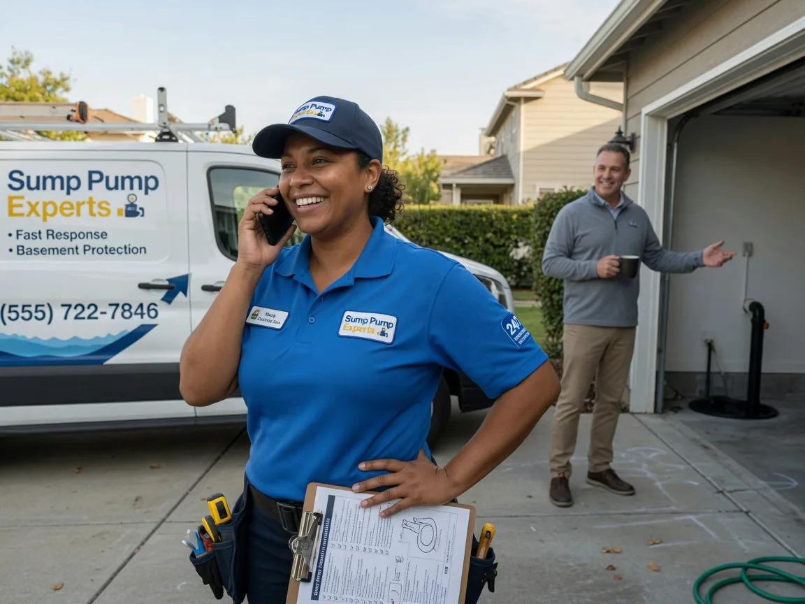 Sump Pump Repair Nederland, TX FAQs
